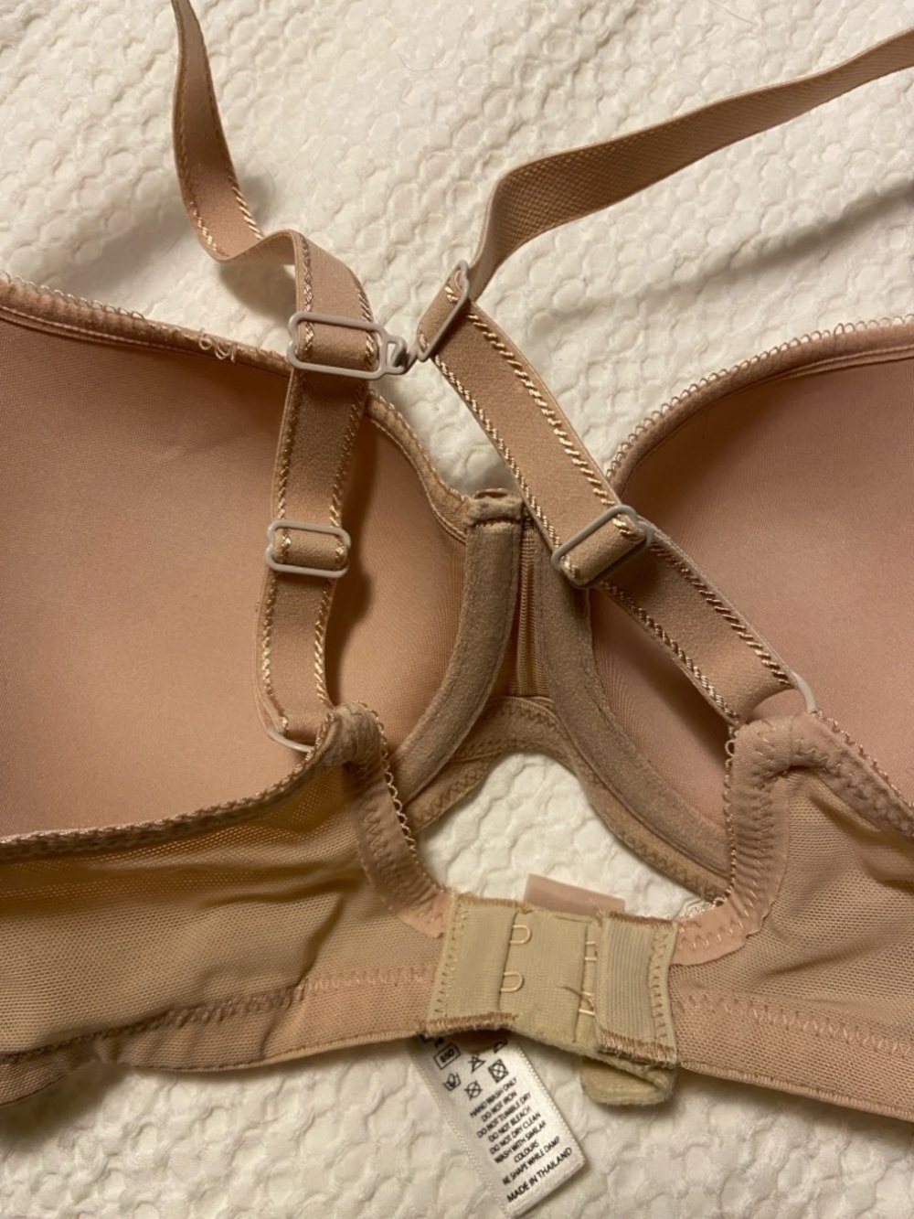 Panache Cari Spacer Bra - Picture 5 of 5